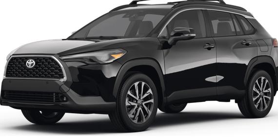 TOYOTA COROLLA CROSS 2022 7MUEAABG5NV036439 image